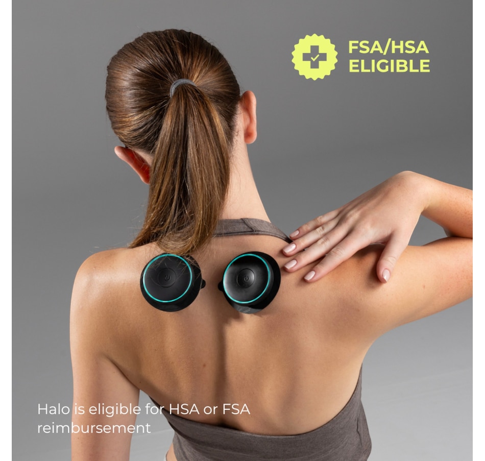 Image 627941_ALTMORE8.jpg, Product 627-941 / Price $259.99, Chirp Halo Wireless Muscle Stimulator from Chirp on TSC.ca's Health & Fitness department