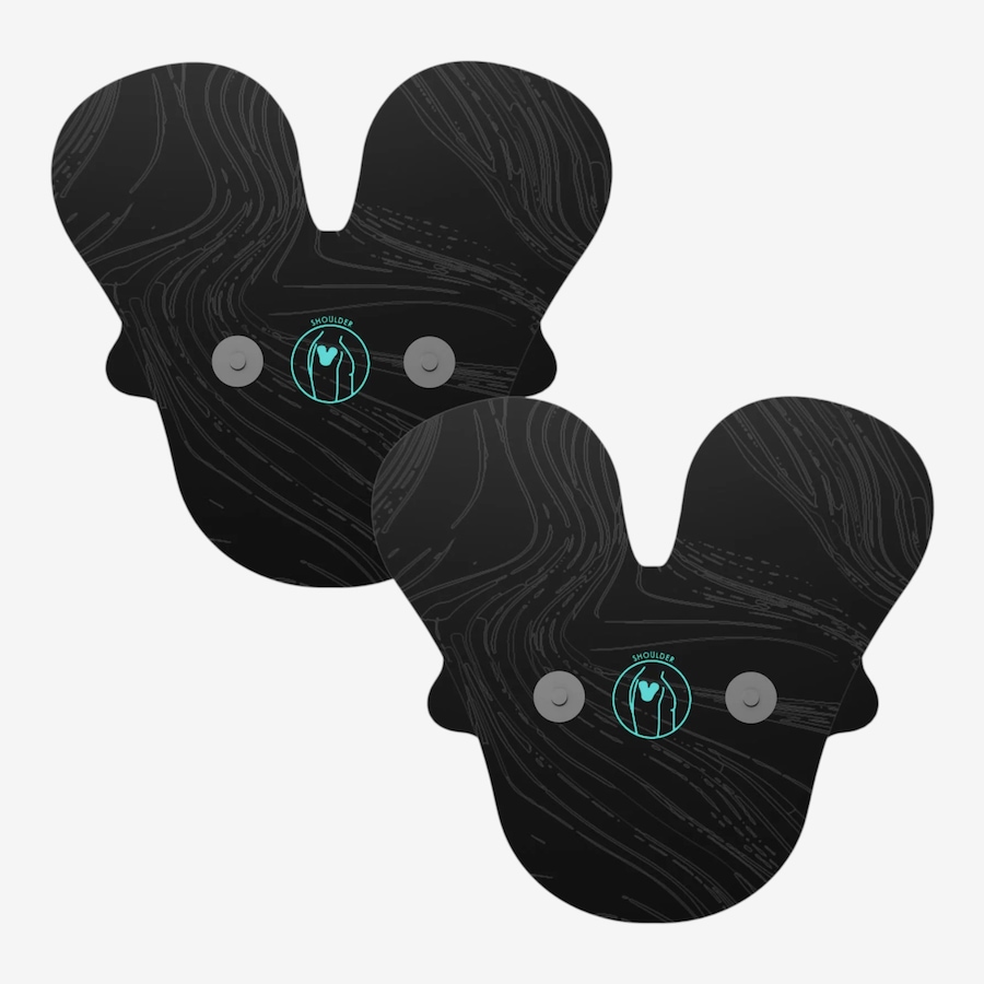 Image 627943.jpg, Product 627-943 / Price $25.99, Chirp Halo Shoulder Pad Set (2 Pack) from Chirp on TSC.ca's Health & Fitness department