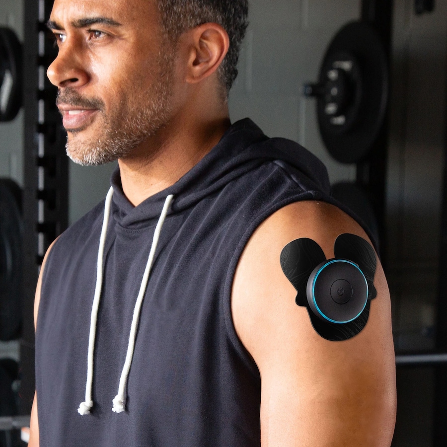 Image 627943_ALTMORE2.jpg, Product 627-943 / Price $25.99, Chirp Halo Shoulder Pad Set (2 Pack) from Chirp on TSC.ca's Health & Fitness department
