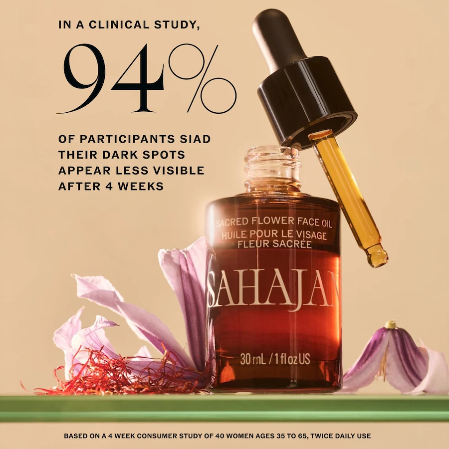 Image 627954_ALTMORE6.jpg, Product 627-954 / Price $78.00, Sahajan Sacred Flower Oil from Sahajan on TSC.ca's Beauty department