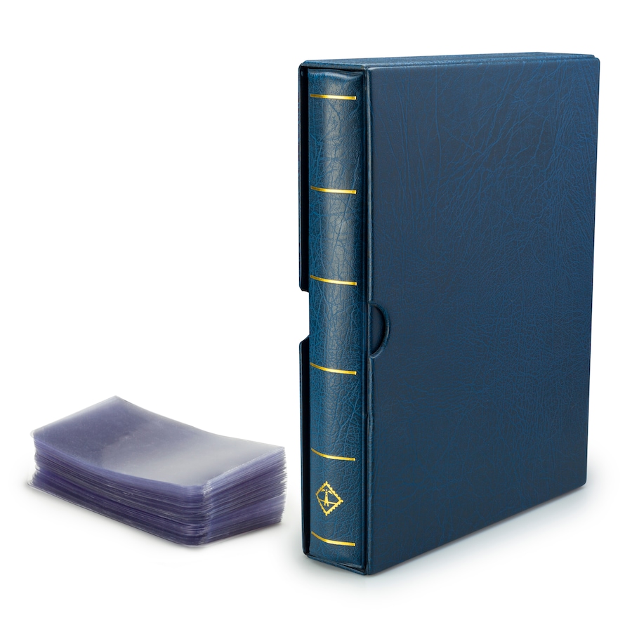 Image 627973.jpg, Product 627-973 / Price $99.95, Banknote Album and Sleeves from Canadian Coin & Currency on TSC.ca's Coins department