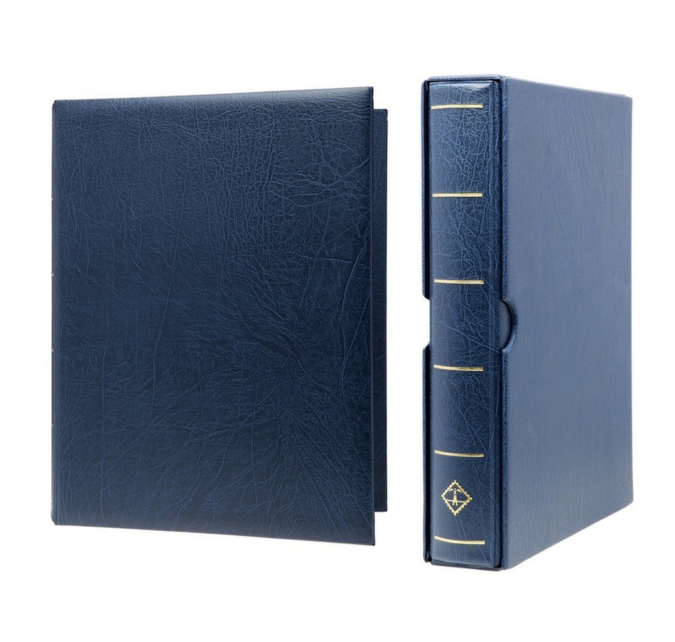 Image 627973_ALTMORE1.jpg, Product 627-973 / Price $89.95, Banknote Album and Sleeves from Canadian Coin & Currency on TSC.ca's Coins department