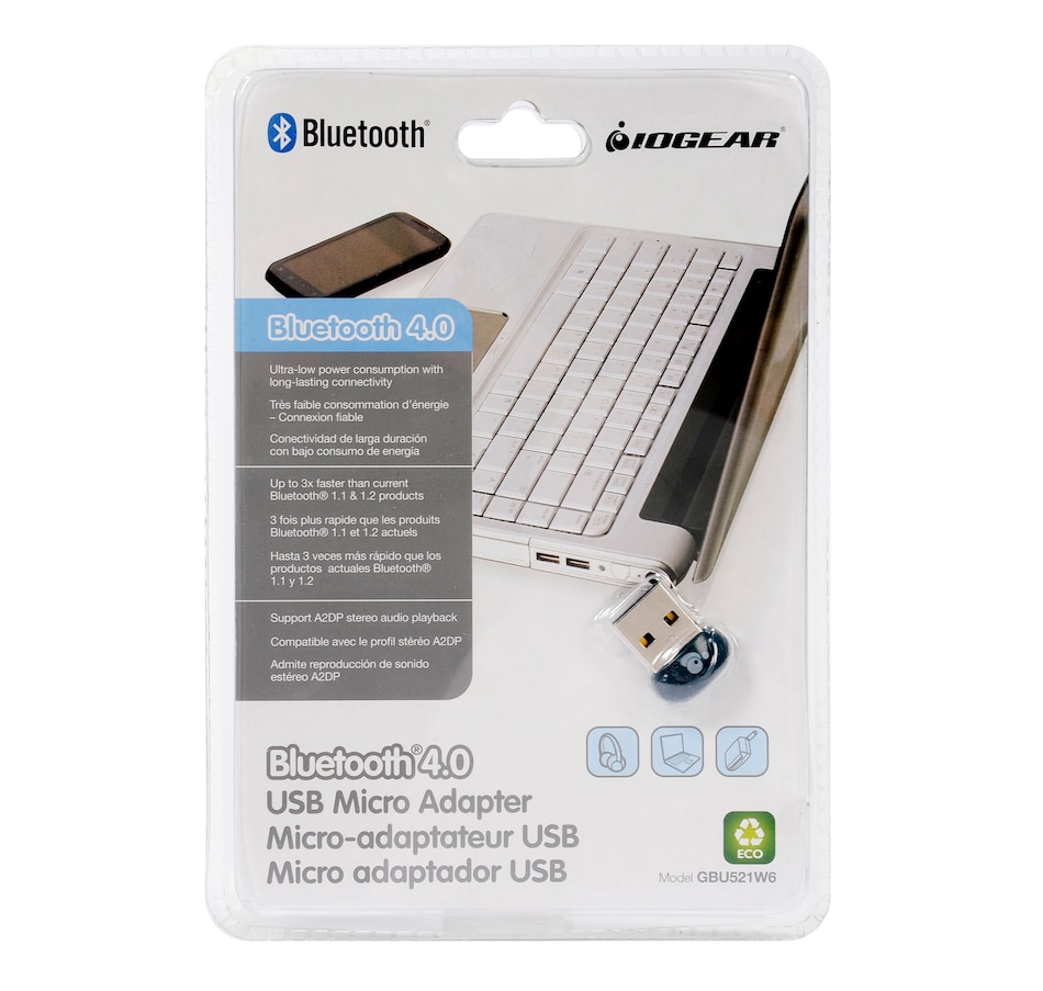 Electronics - Accessories & More - & Cables IOGEAR Bluetooth 4.0 USB Micro Adapter - Online Shopping for Canadians