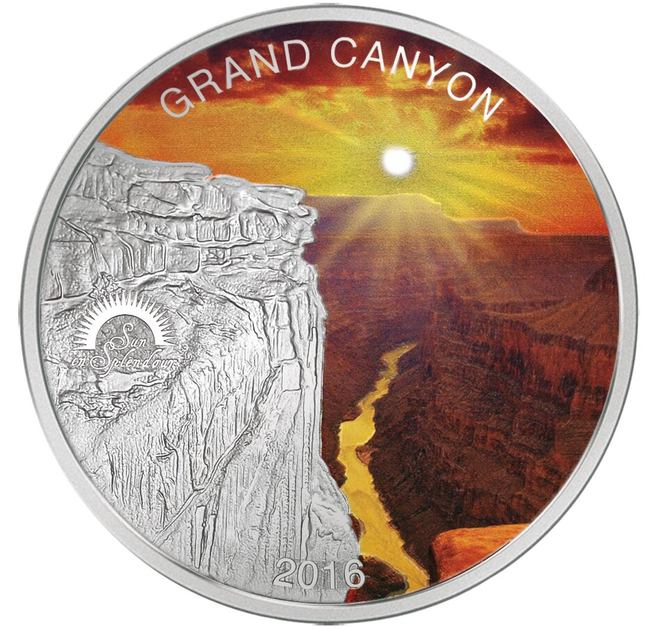 tsc.ca - $1 Fine Silver 3-Coin Set Sun in Splendour