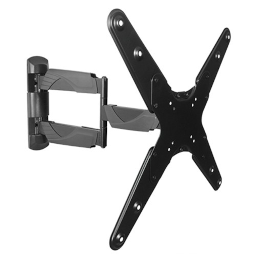 Image 629760.jpg, Product 629-760 / Price $102.99, TygerClaw Slim Full-motion Curved TV Wall Mount LCD5443BLK from Tygerclaw on TSC.ca's Electronics department