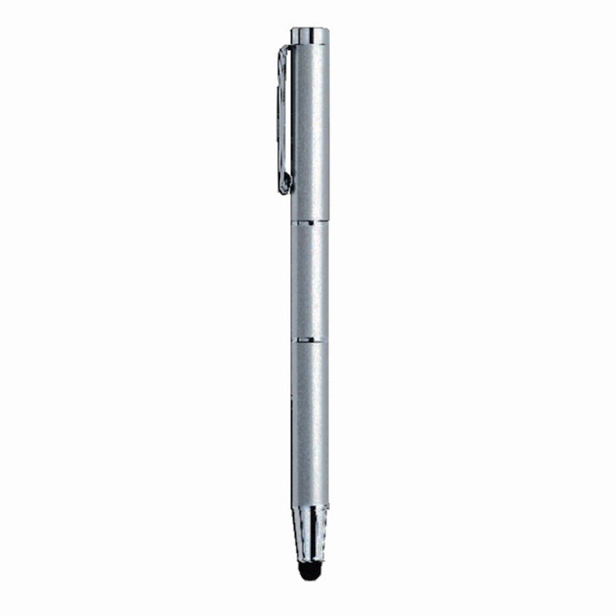 Image 629765.jpg, Product 629-765 / Price $33.99, TygerClaw Touching & Writing 2 in 1 Stylus Pen (Silver) from Tygerclaw on TSC.ca's Electronics department