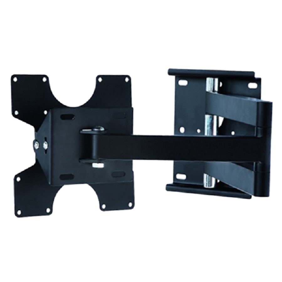 Image 629774.jpg, Product 629-774 / Price $119.99, TygerClaw 17 to 37 inch Full Motion Wall Mount LCD5004BLK from Tygerclaw on TSC.ca's Electronics department