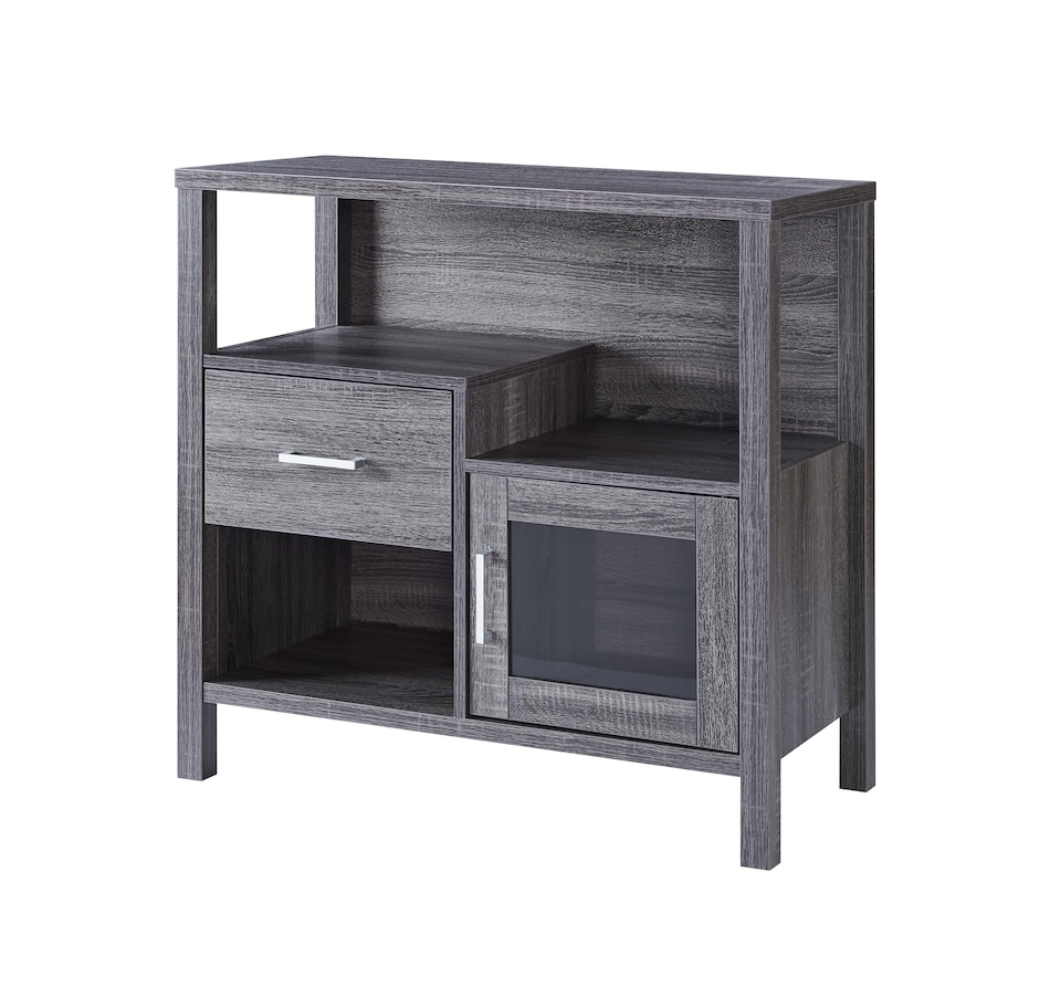 Image 629971_GRY.jpg, Product 629-971 / Price $190.99, Brassex Storage Cabinet (White Oak) on TSC.ca's department