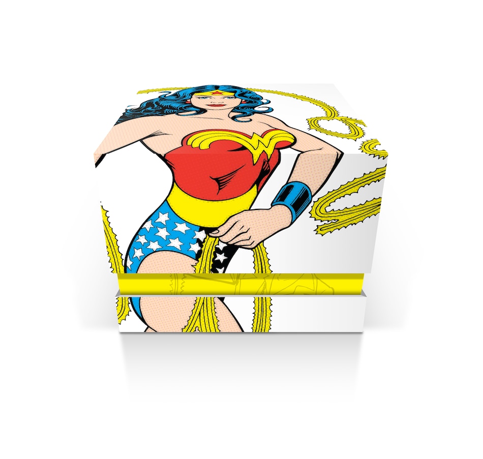 Image 630048_ALTMORE3.jpg, Product 630-048 / Price $119.95, $20 Wonder Woman Fine Silver Coin from Royal Canadian Mint (RCM) on TSC.ca's Coins department