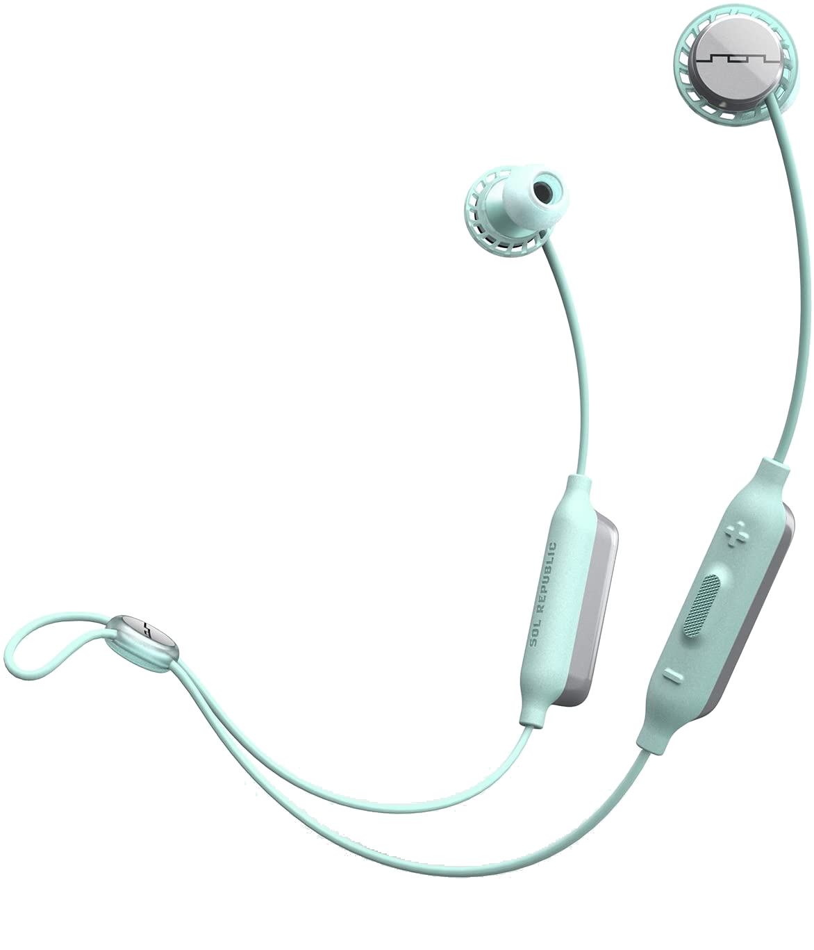 Sol Republic Wireless Earphones 