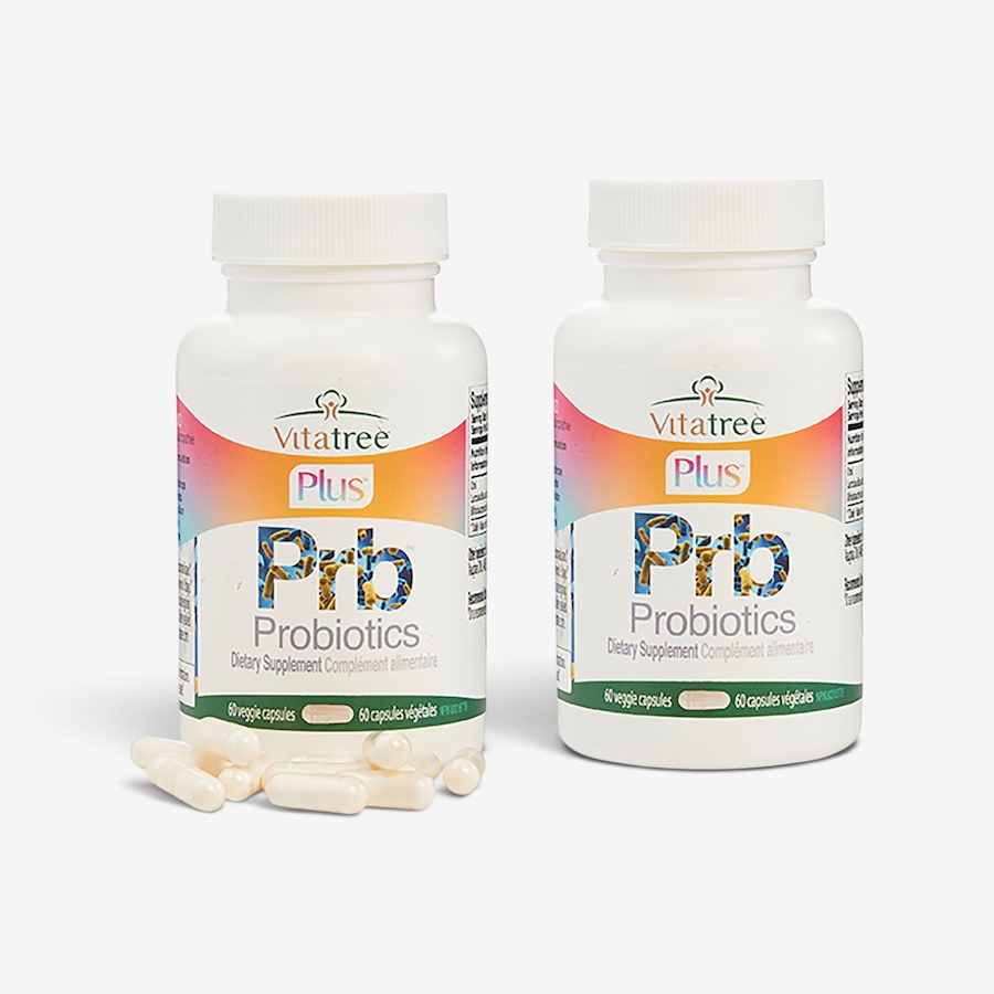 Image 630142.jpg, Product 630-142 / Price $57.99 - $164.99, VitaTree Probiotics 60-Day from VitaTree Nutritionals on TSC.ca's Health & Fitness department