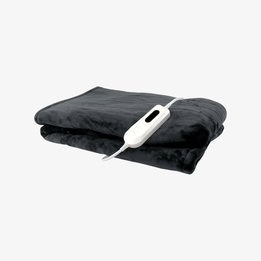 Image 630159.jpg, Product 630-159 / Price $75.99, Relaxus Heated Electric Sherpa Throw Blanket from Relaxus on TSC.ca's Home & Garden department