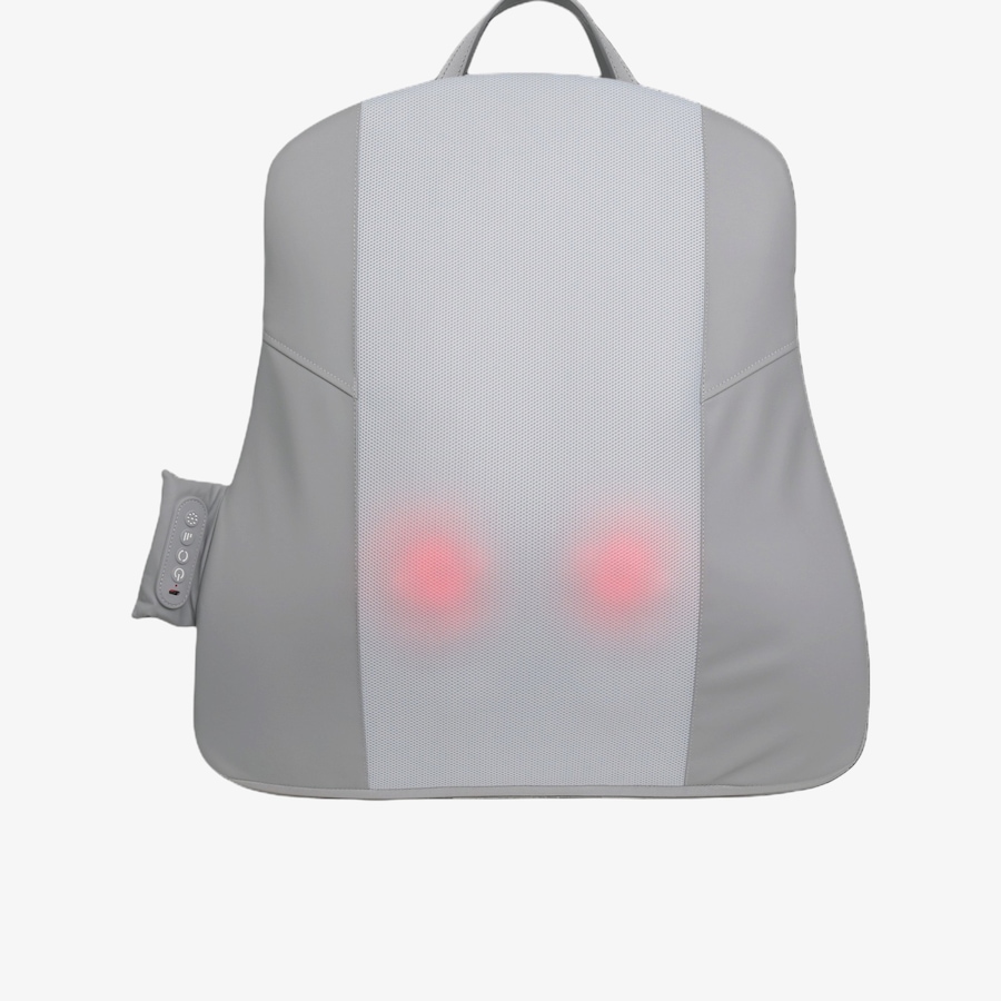 Image 630162.jpg, Product 630-162 / Price $99.99, Relaxus Chiro Back Pro Shiatsu Massage Cushion from Relaxus on TSC.ca's Health & Fitness department