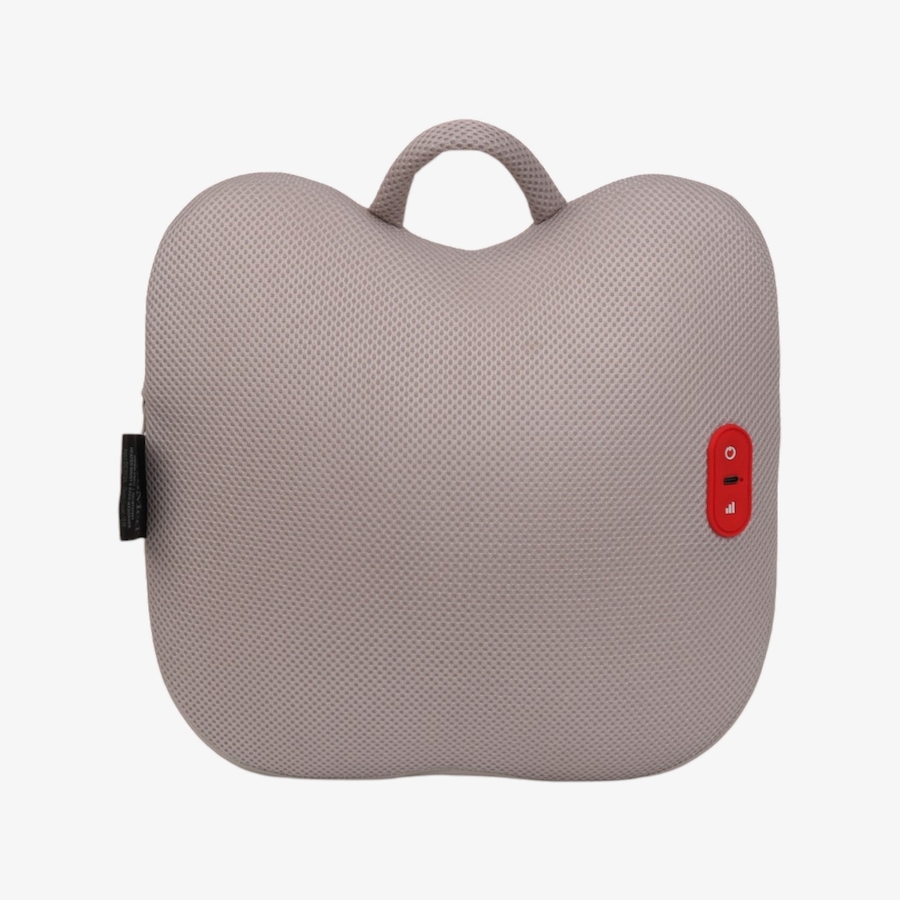Image 630164.jpg, Product 630-164 / Price $83.99, Relaxus Thera Shiatsu Cordless Massage Cushion from Relaxus on TSC.ca's Health & Fitness department