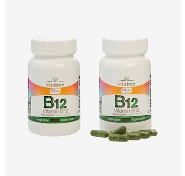 VitaTree Vitamin B12 60 Day