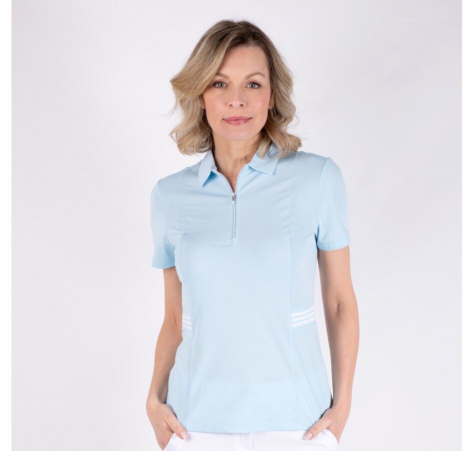 Clothing & Shoes - Tops - Shirts & Blouses - Nivo Ellie Polo Shirt ...