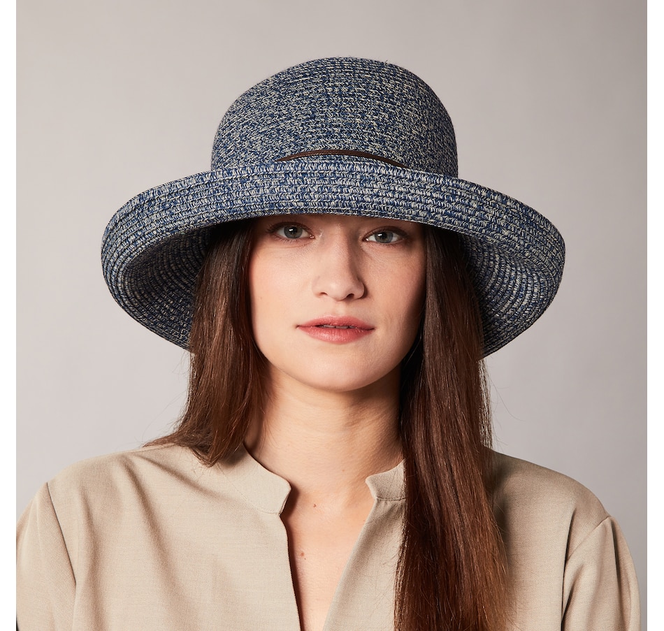 Image 630195_ALTMORE1.jpg, Product 630-195 / Price $49.00, Canadian Hat Norma Cloche Hat In Fabric from Canadian Hat on TSC.ca's Fashion department