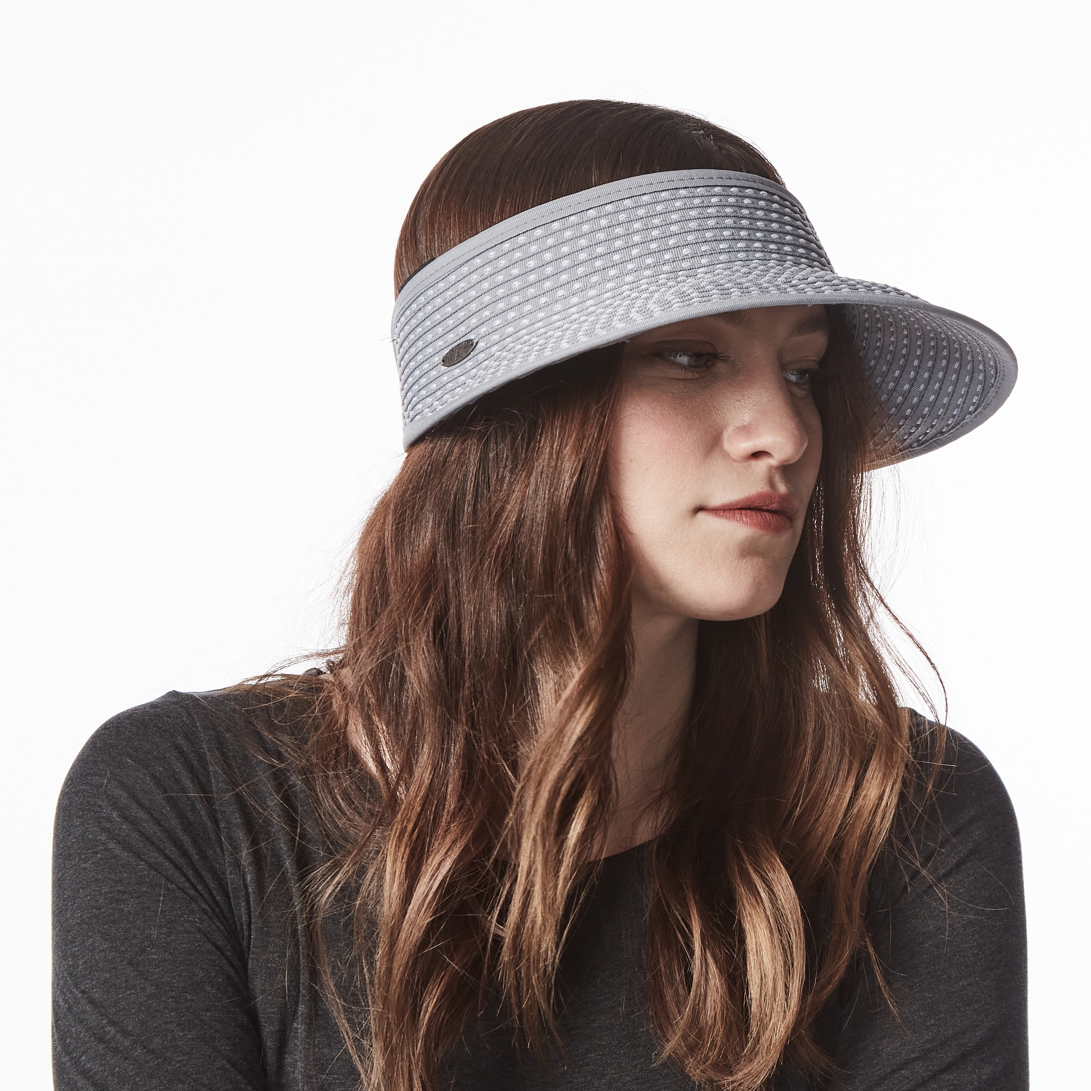 tsc.ca - Canadian Hat Victoria Visor In 