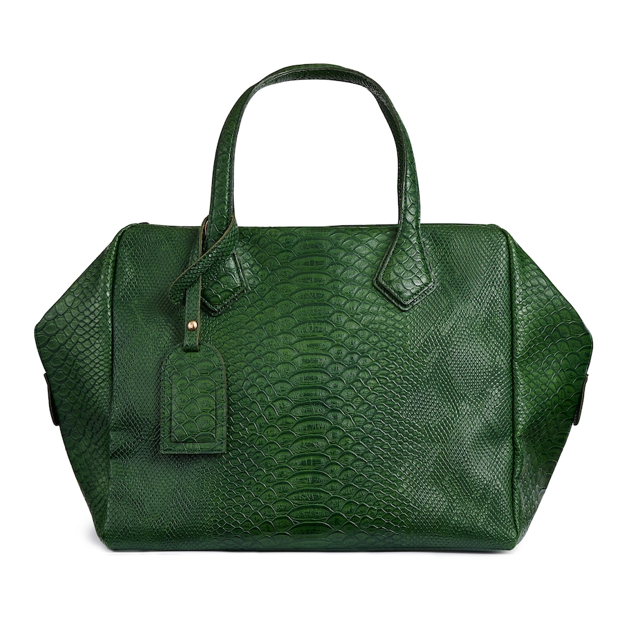 Image 630215_BTGRN.jpg, Product 630-215 / Price $195.00, ai Worker Top Handle Bag With Straps from ai on TSC.ca's Fashion department