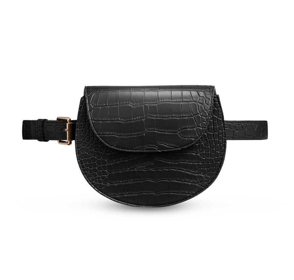 Image 630219_BLK.jpg, Product 630-219 / Price $140.00, ai Cross X Belt Bag from ai on TSC.ca's Fashion department