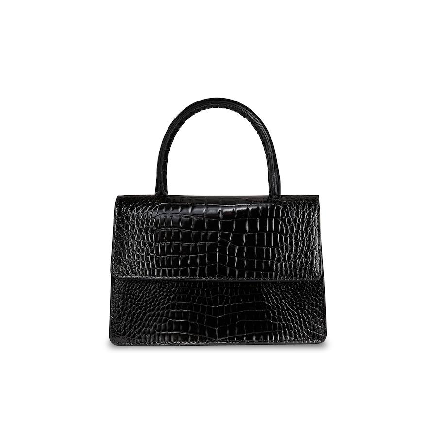 Image 630221_BLK.jpg, Product 630-221 / Price $165.00, ai Mini Croc Crossbody from ai on TSC.ca's Fashion department