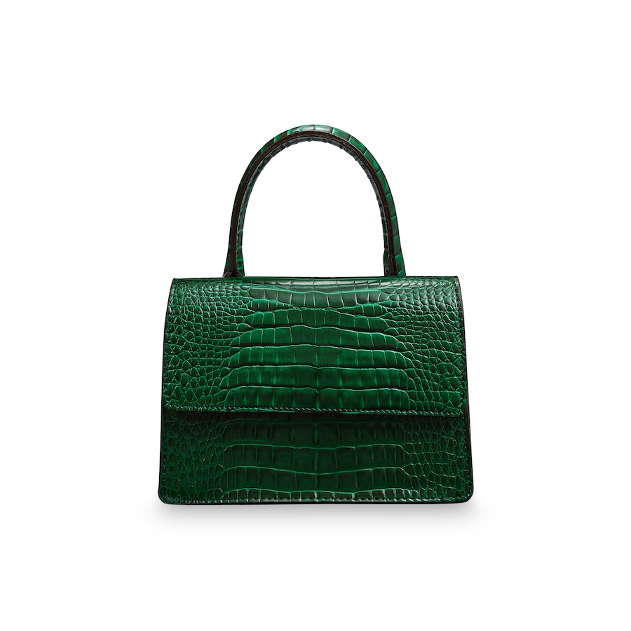 Image 630221_BTGRN.jpg, Product 630-221 / Price $165.00, ai Mini Croc Crossbody from ai on TSC.ca's Fashion department
