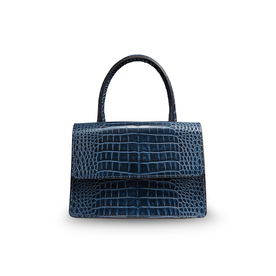 Image 630221_NVY.jpg, Product 630-221 / Price $165.00, ai Mini Croc Crossbody from ai on TSC.ca's Fashion department