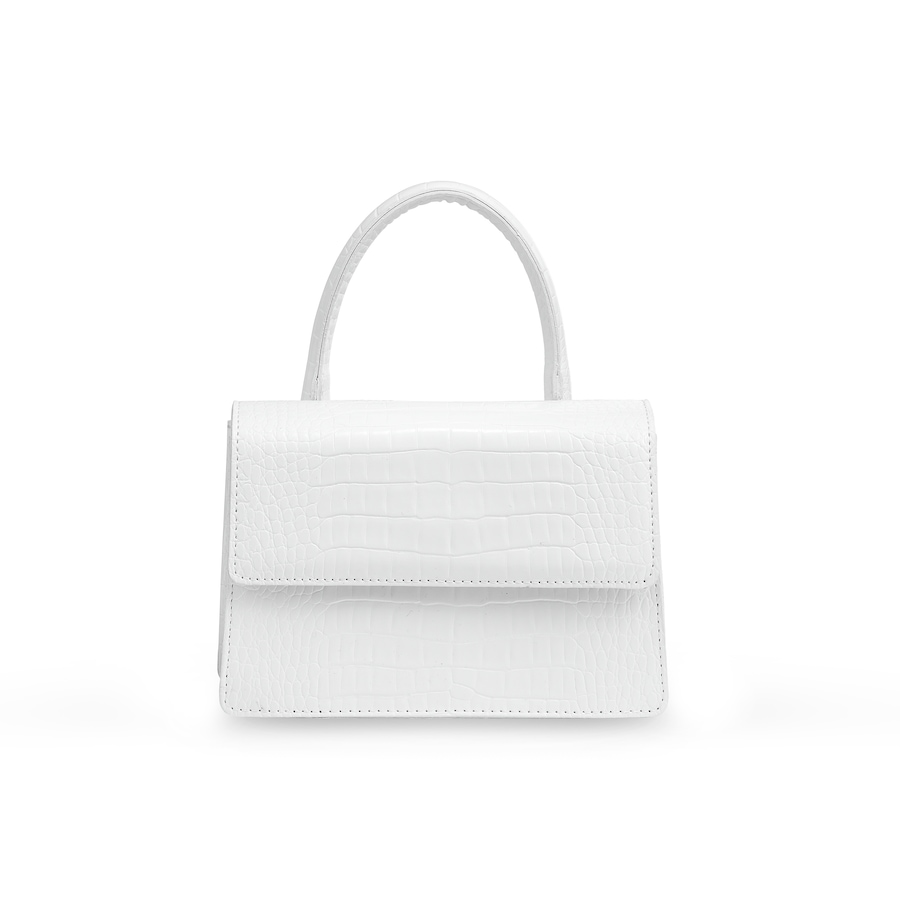 Image 630221_WHT.jpg, Product 630-221 / Price $165.00, ai Mini Croc Crossbody from ai on TSC.ca's Fashion department