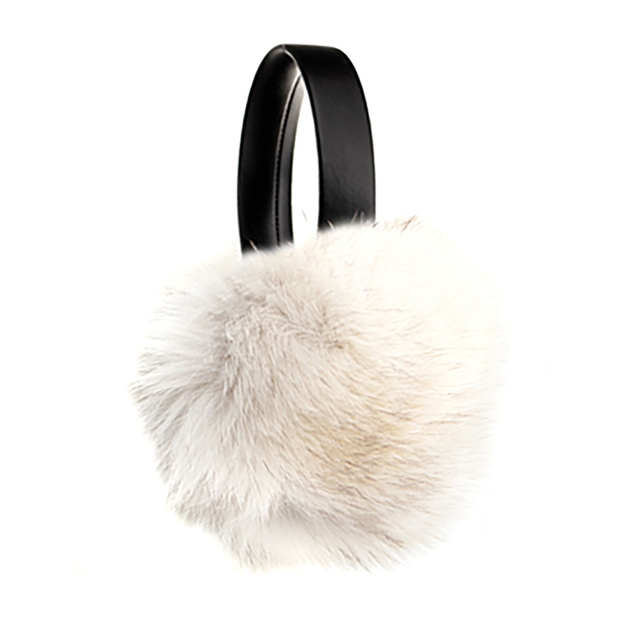 Image 630225_ALTMORE4.jpg, Product 630-225 / Price $99.00, Harricana Earmuffs With Upcycled Fur from Harricana on TSC.ca's Fashion department