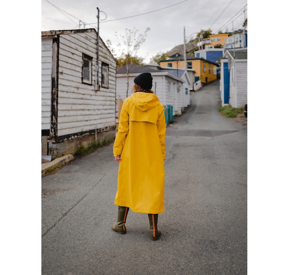 Image 630235_ALTMORE18.jpg, Product 630-235 / Price $325.00, Mernini Full Length Raincoat from Mernini on TSC.ca's Clothing & Shoes department