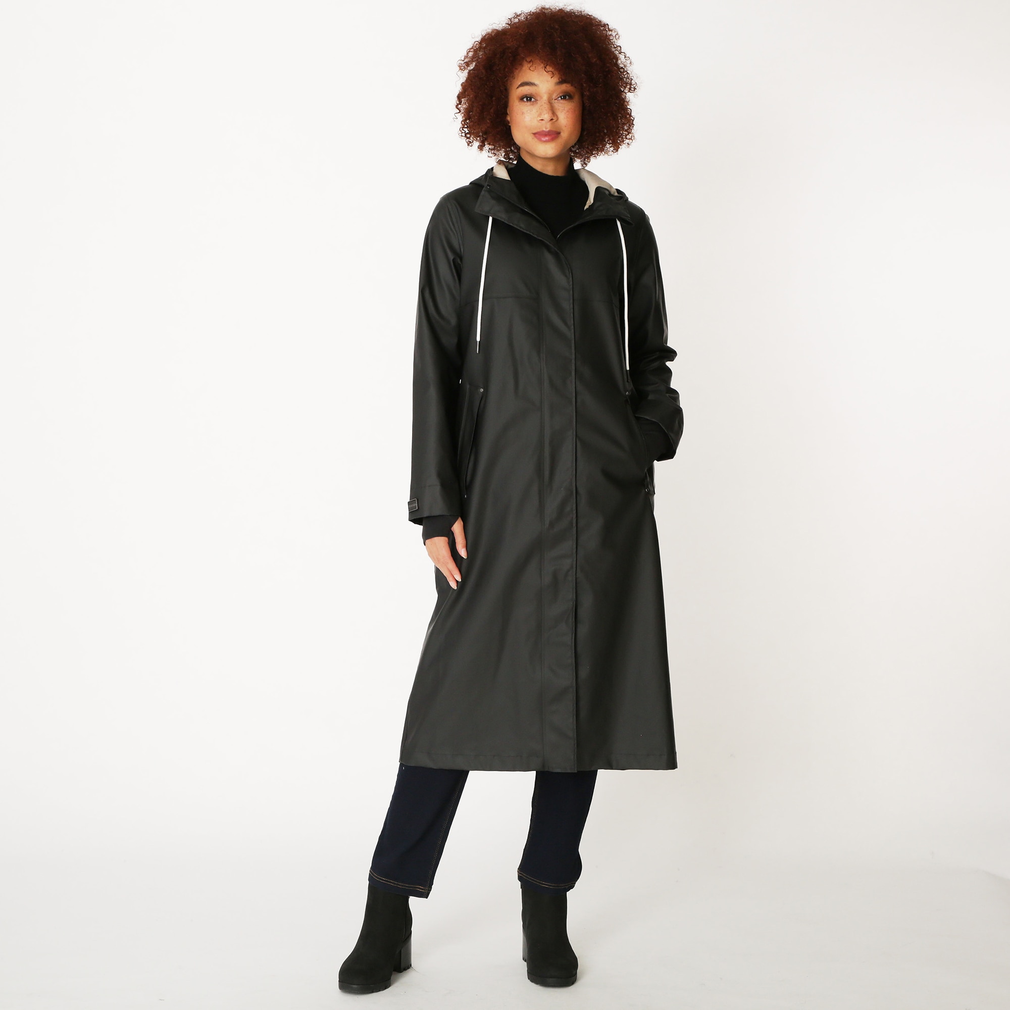 Clothing & Shoes - Jackets & Coats - Rain & Trench Coats - Mernini