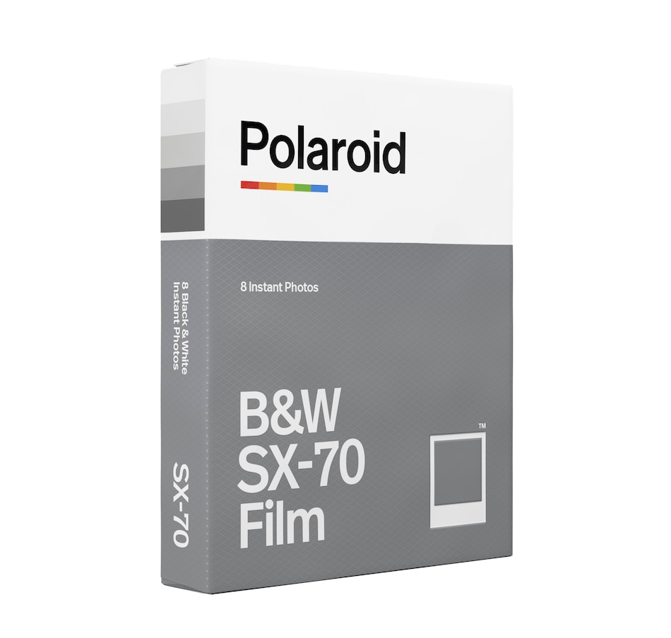 Image 630349_ALTMORE1.jpg, Product 630-349 / Price $34.99, Polaroid B&W Film for SX-70 from Polaroid on TSC.ca's Electronics department