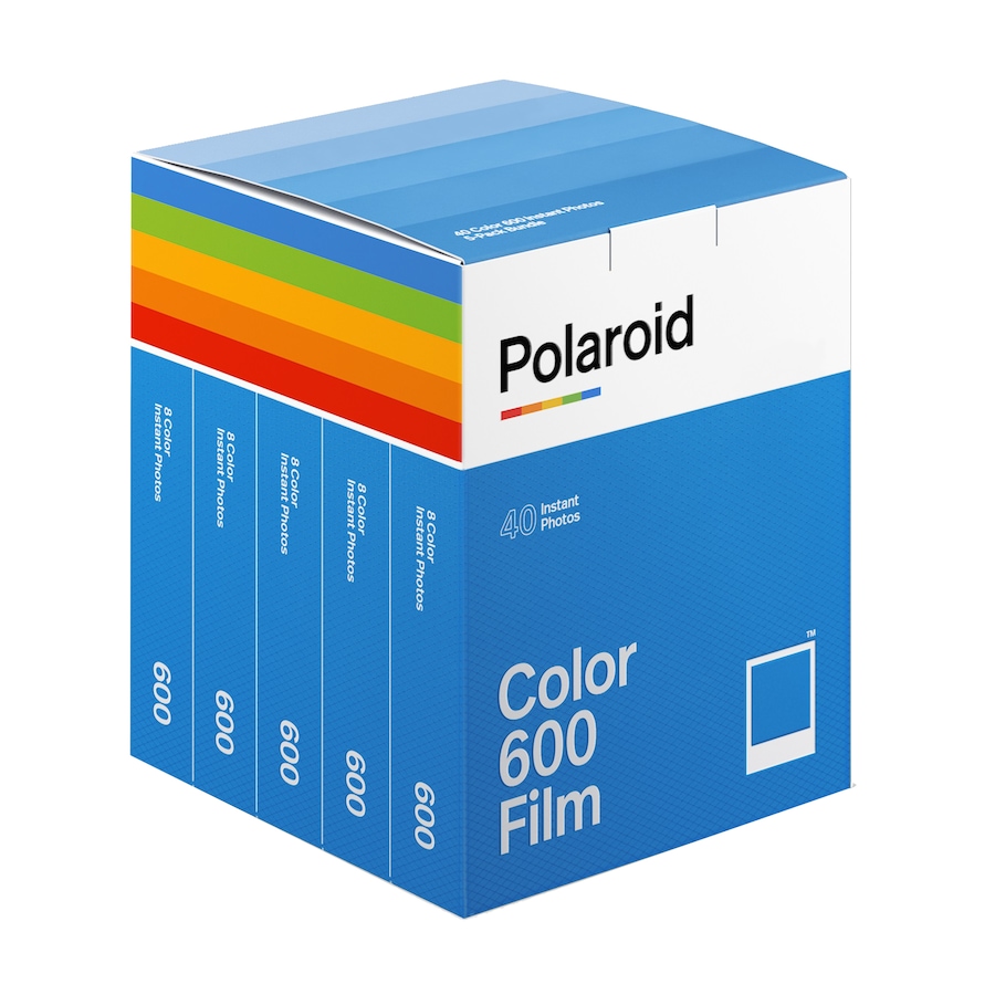 Image 630355_ALTMORE1.jpg, Product 630-355 / Price $144.99, Polaroid Colour Film for 600 Series (40 photos) from Polaroid on TSC.ca's Electronics department