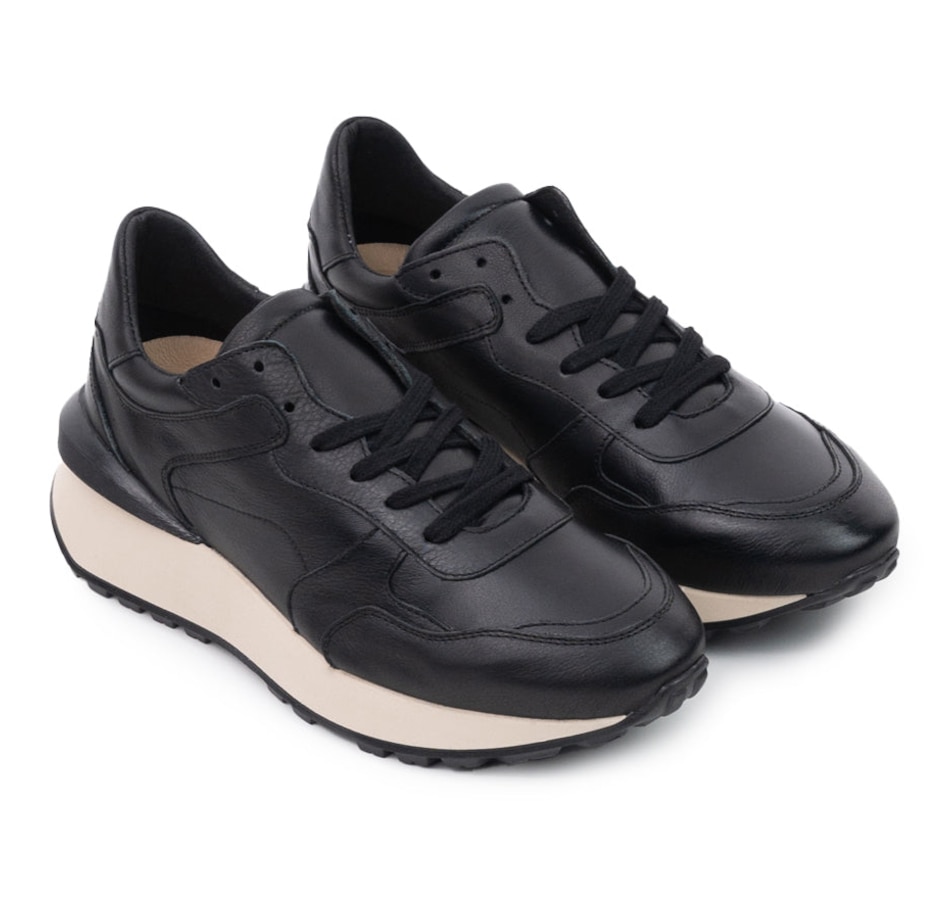 Image 630497_ALTMORE1.jpg, Product 630-497 / Price $198.00, L'Intervalle Bitter Leather Sneaker from L'Intervalle on TSC.ca's Shoes department