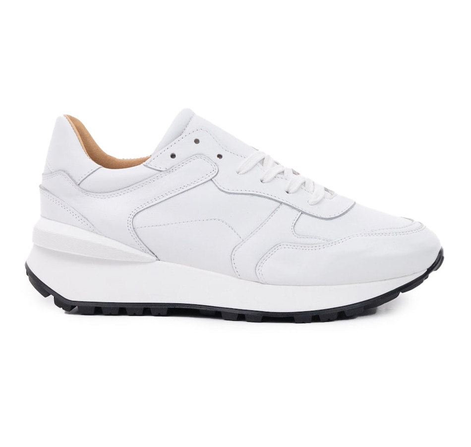 Image 630497_WHT.jpg, Product 630-497 / Price $198.00, L'Intervalle Bitter Leather Sneaker from L'Intervalle on TSC.ca's Shoes department