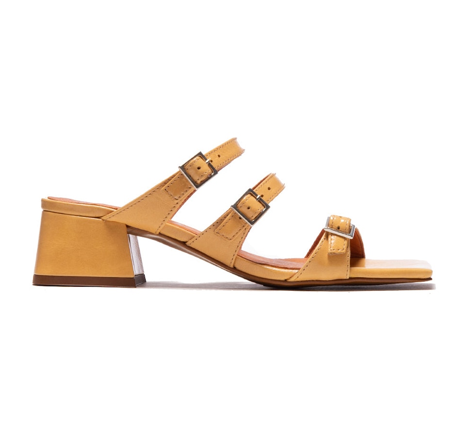 Clothing & Shoes - Shoes - Sandals - L'Intervalle Elounda Leather ...