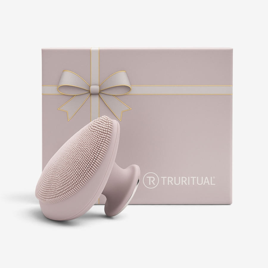 Image 630517_SAST.jpg, Product 630-517 / Price $29.99, TruRitual Sonic Silicone Face Brush with Heat from TruRitual on TSC.ca's Beauty department