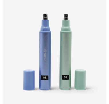 TruRitual Nose &amp; Ear Hair Trimmer (2-Pack) 