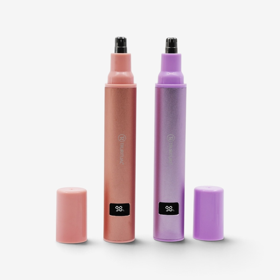 Image 630523_PINKP.jpg, Product 630-523 / Price $34.99, TruRitual Nose & Ear Hair Trimmer (2-Pack) from TruRitual on TSC.ca's Beauty department