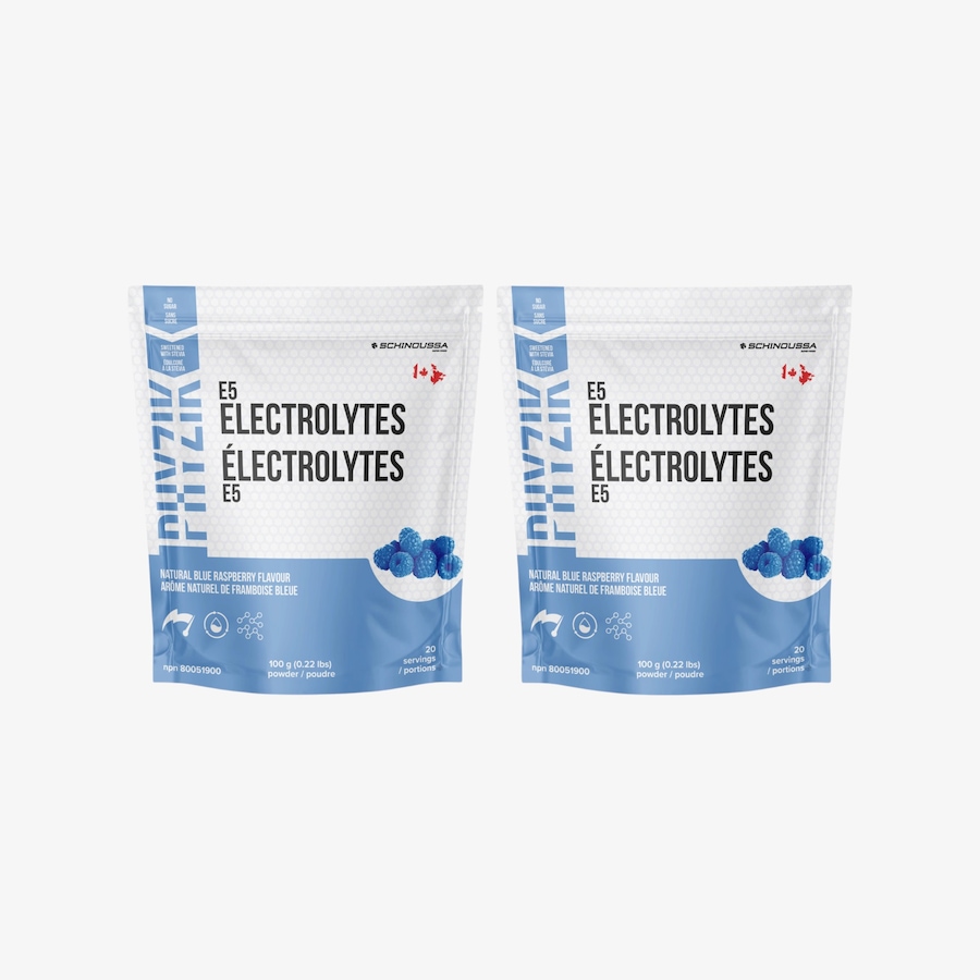 Image 630527_BLRAY.jpg, Product 630-527 / Price $59.99, Schinoussa E5 Electrolytes Duo from Schinoussa  on TSC.ca's Health & Fitness department
