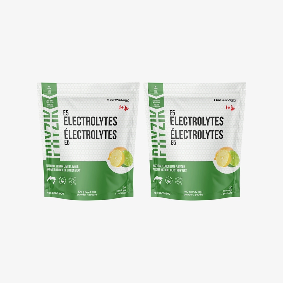 Image 630527_LMNLI.jpg, Product 630-527 / Price $59.99, Schinoussa E5 Electrolytes Duo from Schinoussa  on TSC.ca's Health & Fitness department