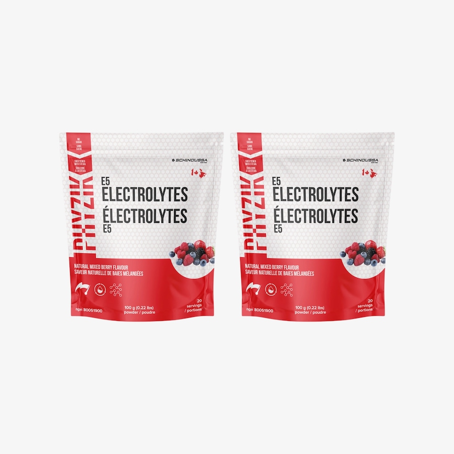 Image 630527_MXBR.jpg, Product 630-527 / Price $59.99, Schinoussa E5 Electrolytes Duo from Schinoussa  on TSC.ca's Health & Fitness department