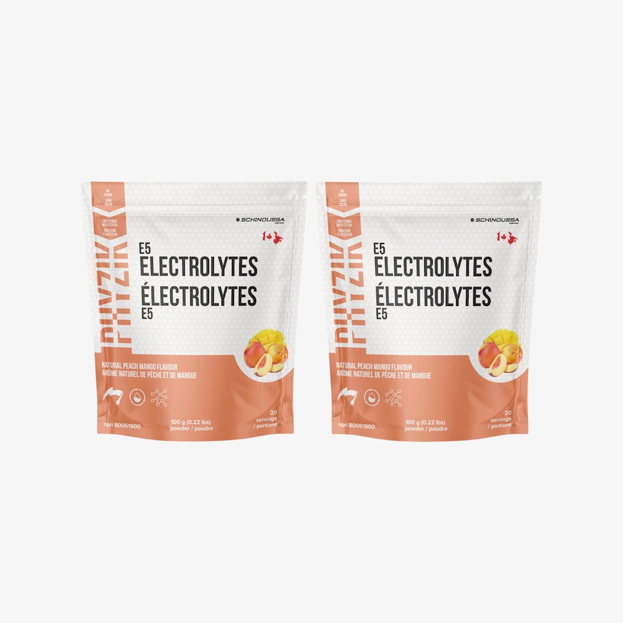 Image 630527_PCHMO.jpg, Product 630-527 / Price $59.99, Schinoussa E5 Electrolytes Duo from Schinoussa  on TSC.ca's Health & Fitness department