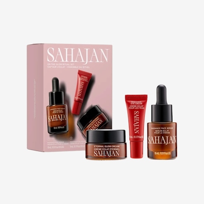Sahajan On The Glow Set Duo