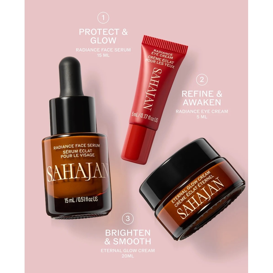 Image 630541_ALTMORE7.jpg, Product 630-541 / Price $88.00, Sahajan On The Glow Set Duo from Sahajan on TSC.ca's Beauty department