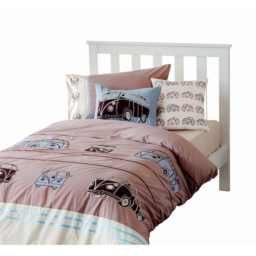 Image 630677.jpg, Product 630-677 / Price $146.95 - $172.95, Maholi Kids Bedding Combi Van Duvet Cover Set from Maholi on TSC.ca's Home & Garden department