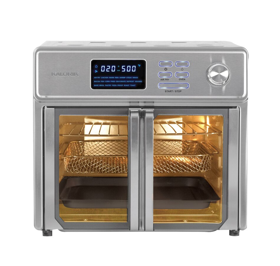 tsc.ca - Kalorik Maxx 25-Litre Digital Air Fryer Oven