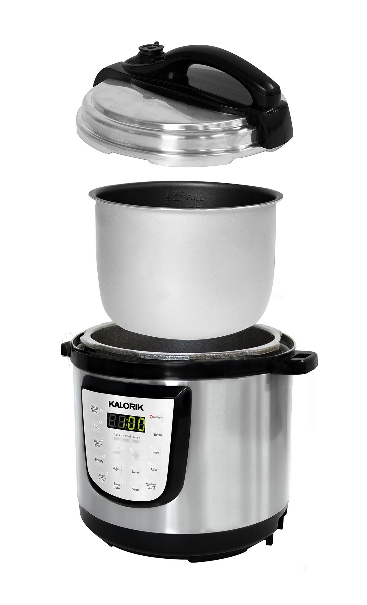 kalorik multi use pressure cooker