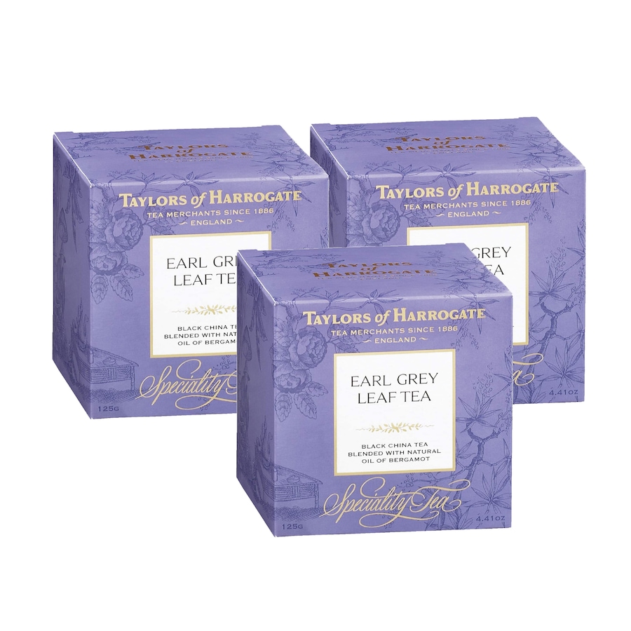 Image 630875.jpg, Product 630-875 / Price $34.99, Taylors of Harrogate Earl Grey Loose Leaf Tea (3-Pack) from Taylors on TSC.ca's Kitchen department