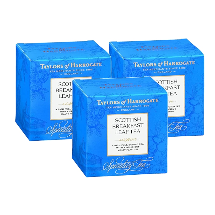 Image 630877.jpg, Product 630-877 / Price $34.99, Taylors of Harrogate Scottish Breakfast Loose Leaf Tea (3-Pack) from Taylors on TSC.ca's Kitchen department